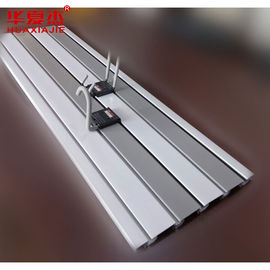 قیمت خوب پانل دیوارهای پلاستیکی قوی گنبد پانل های UPVC برای زیرزمین آنلاین