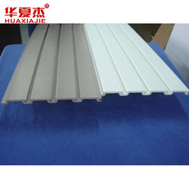 قیمت خوب Lowes مواد پلاستیکی گاراژ ذخیره سازی Slatwall پانل ترکیب Slatwall آنلاین