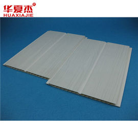 قیمت خوب پانل های دیواری UPVC / پانل های سقفی PVC 200 * 8 میلیمتری سفارشی آنلاین