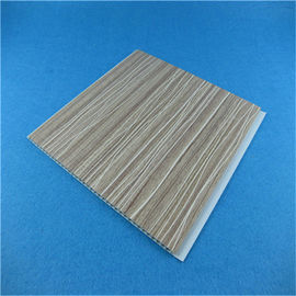 قیمت خوب پانل های دیواری UPVC پلاستیکی ضد آب 250mm x 5mm x 2950mm آنلاین