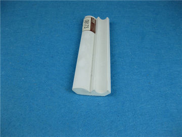 قیمت خوب بیرونی UV-Proof PVC پروفیل های برش / 12ft طول وینیل Trim تخته برای میله آنلاین