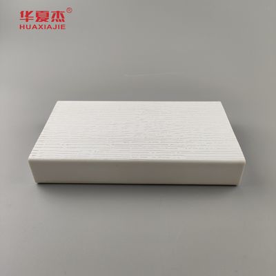 قیمت خوب 1x6 PVC Trim Board S4S سلول PVC چوبی سفید خارج ترم بورد رطوبت و پوسیدگی مقاوم مواد ساختمانی نگهداری کم آنلاین