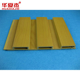 قیمت خوب ضد آب WPC Board Wall / سقف پنل برای تزئین Bar / Pub Wall آنلاین
