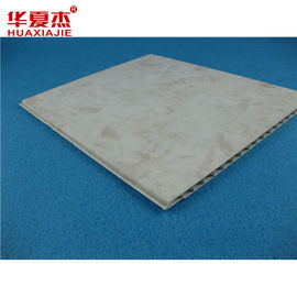 قیمت خوب پانل های تزئینی توخالی پی وی سی پی وی سی پانل های رزین Pvc Fireproof آنلاین