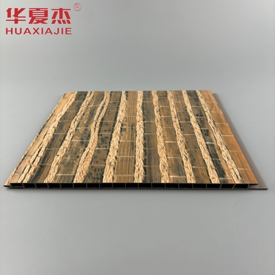 قیمت خوب طراحی کلاسیک با کیفیت بالا سطح لایه دار محیط زیست دیوار پانل های PVC خانه / دفتر تزئینات آنلاین