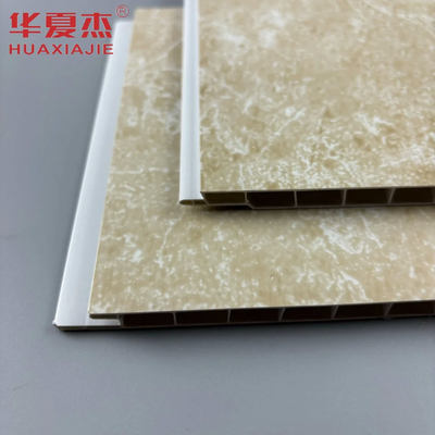 پروژه پنل های دیواری ضد آب PVC آسان برای نصب ماندگار