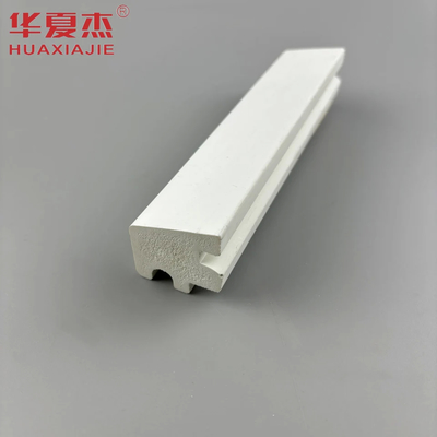 قیمت خوب قالب بندی برش PVC سفید با دوام برای طول و عملکرد سفارشی آنلاین