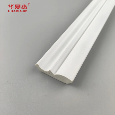 قیمت خوب قالب بندی PVC ضد آب برای پروفایل های مربع آسان برای تمیز کردن و نگهداری آنلاین