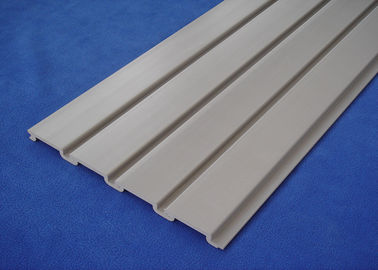قیمت خوب پنل PVC Slatwall پنل Slat Panel سرد خاکستری گاراژ دیوار پنل آنلاین