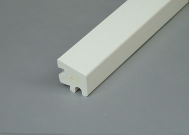 قیمت خوب Sill Nosing PVC Trim Molding / Pvc Trim Board با طول عمر طولانی برای هتل آنلاین