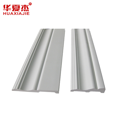 قیمت خوب تکنولوژی پیشرفته قاب درب WPC برای دکوراسیون خانه ساخته شده از کامپوزیت پلاستیکی چوبی آنلاین