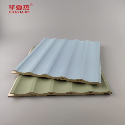 نصب آسان پنل دیواری WPC، پنل های WPC لمینت شده، دکوراسیون داخلی