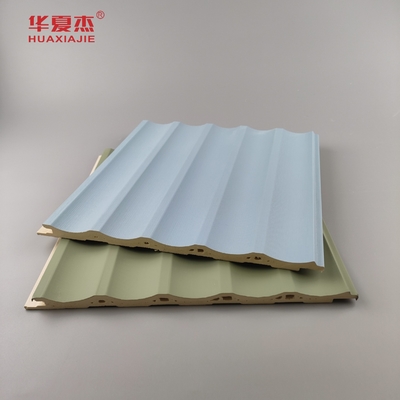 قیمت خوب آسان برای نصب پنل دیواری WPC در چوب و رنگ های مختلف سنگ مرمر برای ظاهر صاف آنلاین