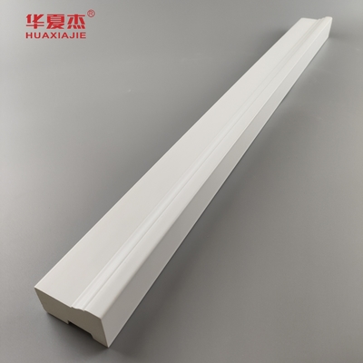 PVC Brickmold قالب و پروفایل ضد آب PVC برای ساختمان