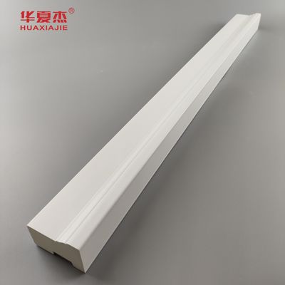 قالب آجری PVC سفید ضد آب برای نیازهای ساختمانی