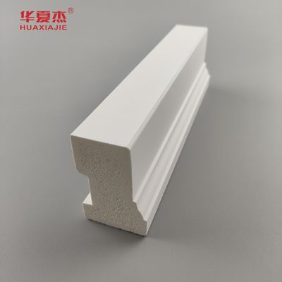 قیمت خوب پروفیل های اکسترودر باریک آجر پی وی سی کامپوزیتی تزئینی آنلاین