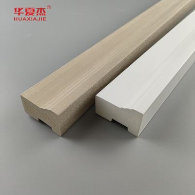 قیمت خوب high quality WPC Brickmold 2'' Brick Mold PVC Moulding And Profile For Building Decoration آنلاین