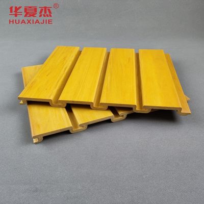 قیمت خوب Durable PVC Slatwall Panels in 4ft and 8ft Lengths for Garage and Pantry Storage آنلاین