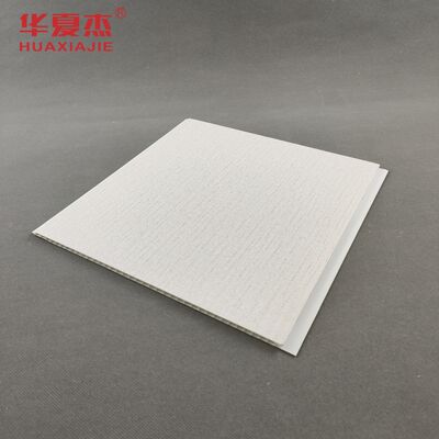 قیمت خوب پانل های دیواری PVC با پایان دانه های چوبی گرم - نصب آسان و طول سفارشی آنلاین