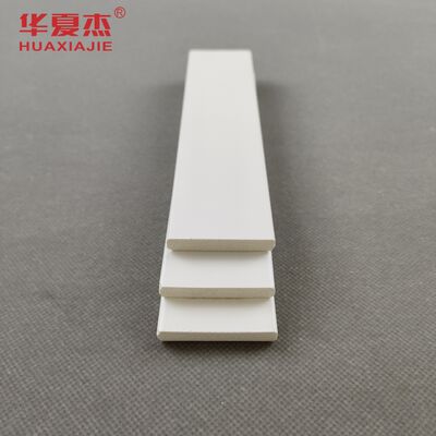 قیمت خوب کیفیت خوب 7/32 X 1-1/2 مشبک قاب PVC ضد آب قالب تزئینات داخلی آنلاین