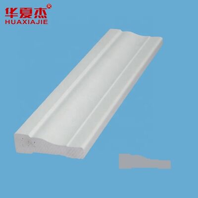 قیمت خوب قالب بندی PVC سفید برای استفاده داخلی - حفاظت از لبه های تزئینی پایدار و انعطاف پذیر آنلاین