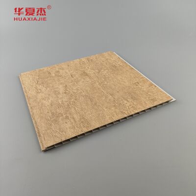 قیمت خوب پانل های دیواری مدرن PVC با اندازه پانل 250x8mm ضد آب و نصب آسان برای تزئینات داخلی آنلاین