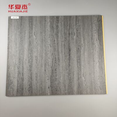 قیمت خوب 600mm عرض WPC پانل دیواری ضد رطوبت سازگار با محیط زیست برای تزئینات داخلی آنلاین