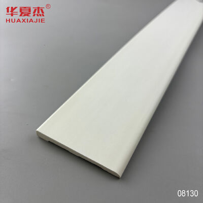 کیفیت محصول جدید Pvc Skirting ضد آب PVC Baseboard مواد تزئینی دیوار داخلی کارخانه