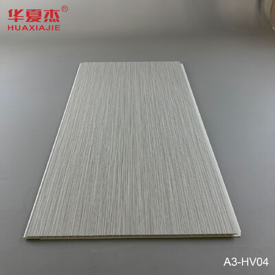 کیفیت پنل دیواری ضد عفونی کننده ضد آب 300x8mm PVC برای دکوراسیون اتاق داخلی کارخانه