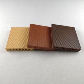 قیمت خوب دفتر مرکزی - اکستروژن Composite WPC Decking برای استخر، ضد خوردگی آنلاین