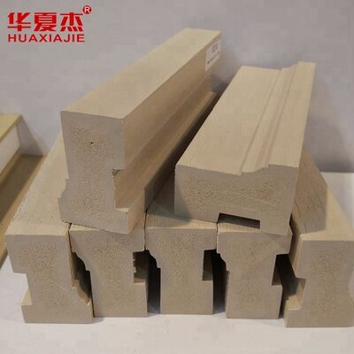 قیمت خوب آسان برای نصب WPC درب قاب و آجر قالب با الگوی Woodgrain مقاوم در برابر آب و هوا آنلاین
