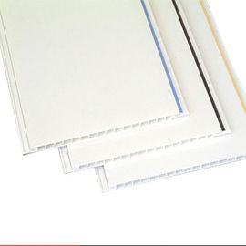 قیمت خوب پانل های سقفی PVC کربنات کلسیم، پانل های دیوار تزئینی داخلی PVC آنلاین