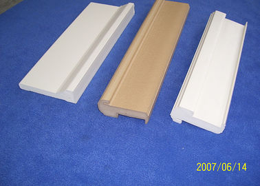 قیمت خوب ضد آب ضد آب PVC ماتریکس تزئینی 7ft باند Astragal برای درب آنلاین