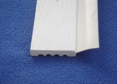 قیمت خوب گاراژ درب متوقف PVC قالب سازی، سفید پی وی سی درب گاراژ نوار آب و هوا آنلاین
