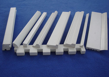قیمت خوب قالب گیری تریم پی وی سی از پیش آماده / تریم قالب گیری در فضای باز برای Deceration آنلاین