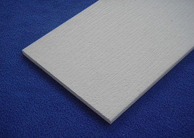 قیمت خوب رطوبت نسوز Woodgrain-Proof Trimming / Vinyl Trim Board برای خانه آنلاین
