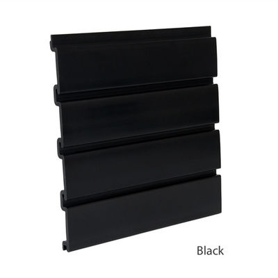 Heavy Duty PVC Slatwall Garage Organizer System Water Water with Accesessories 4 X 8