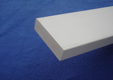 قیمت خوب 12ft طول 1x4 UPVC-Board-Molding / pvm اصلاح هیئت مدیره برای داخلی آنلاین