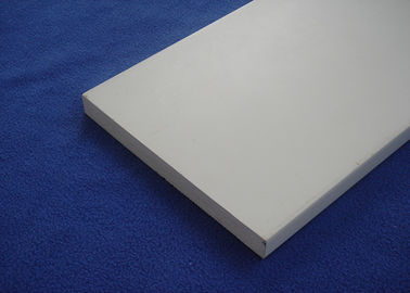 قیمت خوب MoistureProof / Fireproof PVC Foam Trim Board / قالب فشرده فشرده آنلاین