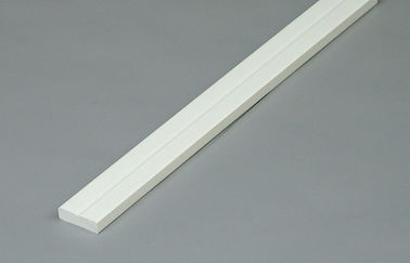 قیمت خوب ریخته گری فوم درب PVC WPC اقتصادی با جلوگیری از اعوجاج آنلاین