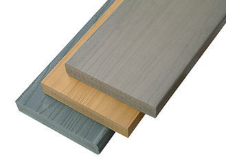 قیمت خوب کفپوش Decking WPC در فضای باز WPC کفپوش Decking برای خارج آنلاین