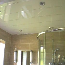 قیمت خوب ضد آب UPVC پانل دیوار سقف پوشش سقف برای دوش آنلاین