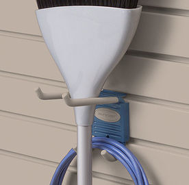 قیمت خوب پانل های دیواری گاراژ شیشه ای PVC Slotwall پلاستیکی محافظت شده برای محافظت در برابر اشعه ماوراء بنفش آنلاین