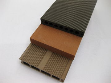قیمت خوب کفپوش کامپوزیت WPC Grooves برای کفپوش های پلاستیکی متقابل آنلاین