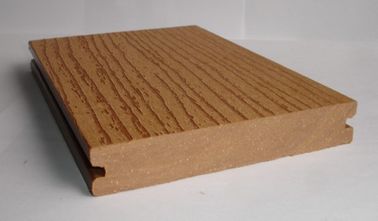 قیمت خوب حمام پلاستیکی قابل بازیافت WPC Decking Board ضد لغزش محیطی آنلاین