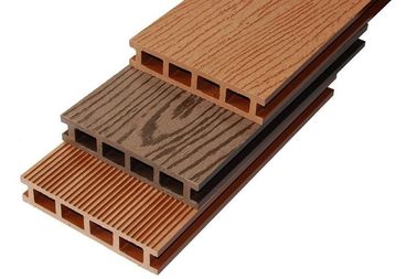 قیمت خوب تخته چیدمان قوی WPC کامپوزیت / تخته کفپوش چوب کفپوش آنلاین