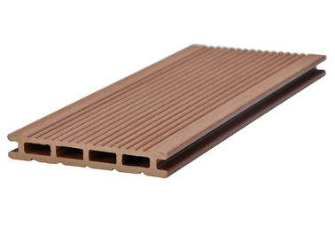 قیمت خوب محیط زیست چوب پلاستیکی کامپوزیت Decking Wollow WPC Decks Installation آنلاین