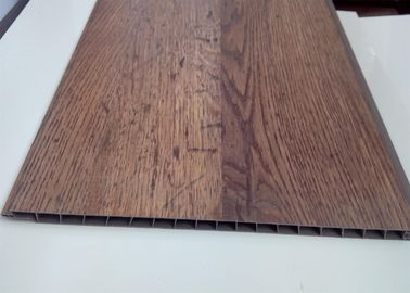 قیمت خوب Pvc Plastic Pvc Plastic False Wall با استفاده از فرایند لمینیت آنلاین