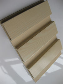 قیمت خوب پانل های روکش فلزی دیوار خارجی قالب پلاستیکی Wood Plastic Composite آنلاین