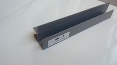 قیمت خوب دکوراسیون پروفیل پی وی سی اکسترود شده لوازم جانبی Connection Jointer ضد آب آنلاین